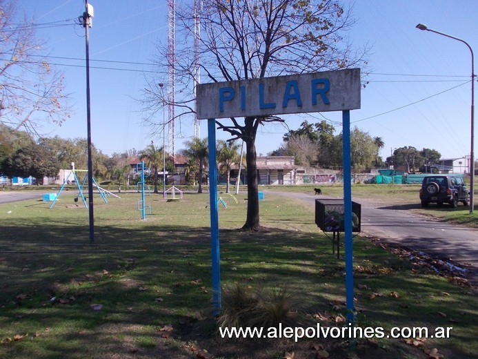 Foto: Estacion Pilar FC Urquiza - Pilar (Buenos Aires), Argentina