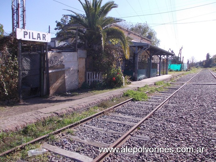 Foto: Estacion Pilar FC Urquiza - Pilar (Buenos Aires), Argentina