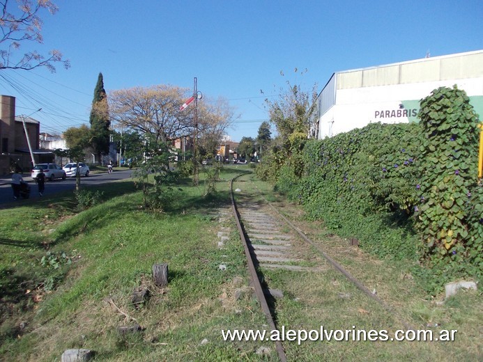 Foto: Pilar - Ferrocarril Urquiza - Pilar (Buenos Aires), Argentina