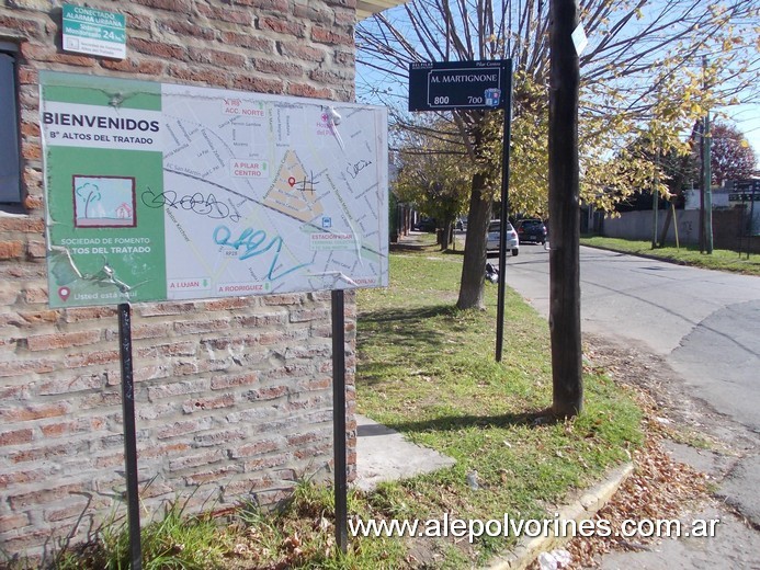 Foto: Pilar - Barrio Altos del Tratado - Pilar (Buenos Aires), Argentina