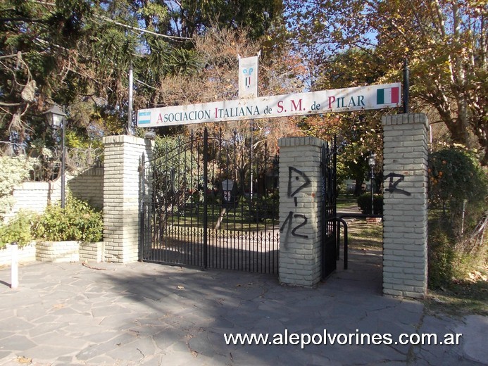 Foto: Pilar - Asociación Italiana de Socorros Mutuos - Pilar (Buenos Aires), Argentina