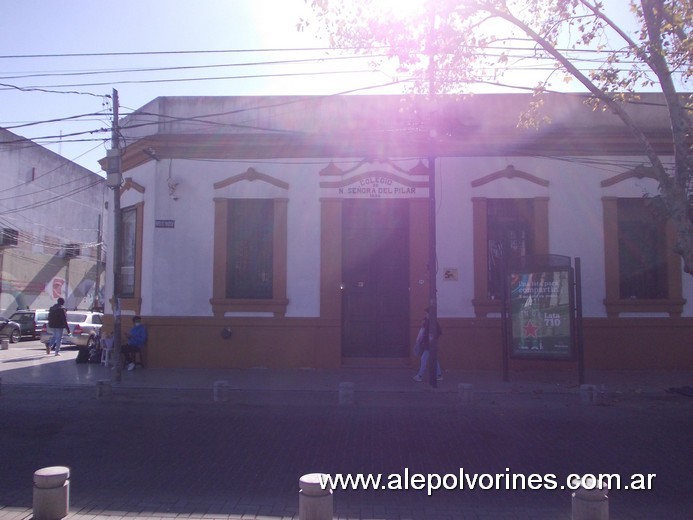 Foto: Pilar - Colegio NS del Pilar - Pilar (Buenos Aires), Argentina