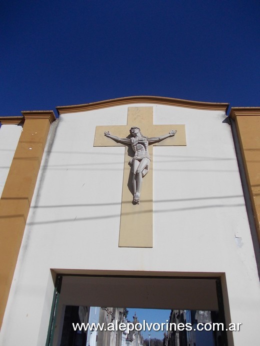 Foto: Pilar - Cementerio - Cruz de Salamone - Pilar (Buenos Aires), Argentina