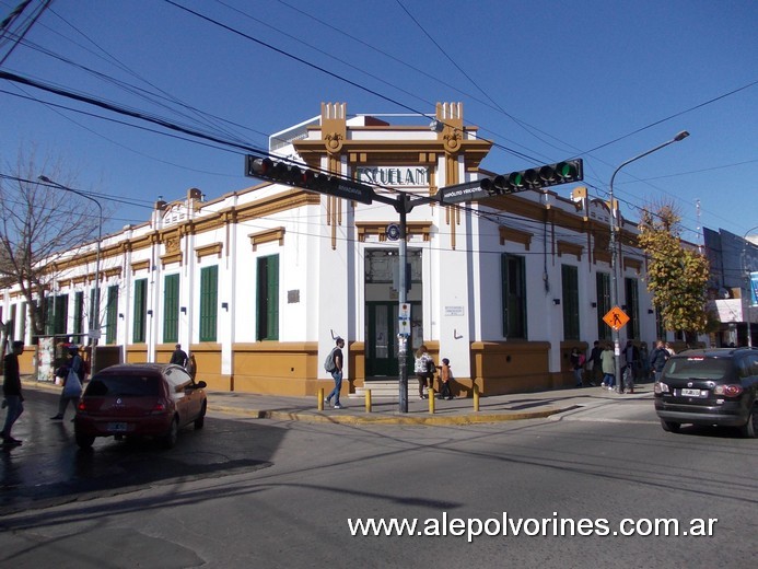 Foto: Pilar - Escuela N°1 - Pilar (Buenos Aires), Argentina