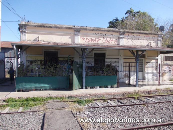 Foto: Estacion Pilar FC Urquiza - Pilar (Buenos Aires), Argentina