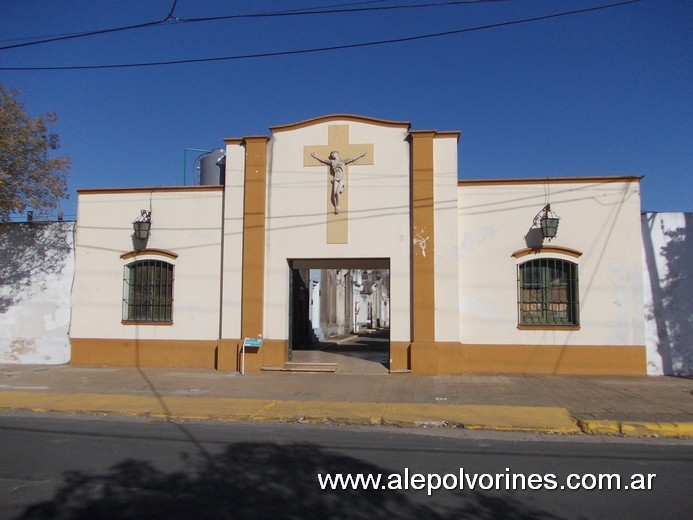 Foto: Pilar - Cementerio - Pilar (Buenos Aires), Argentina