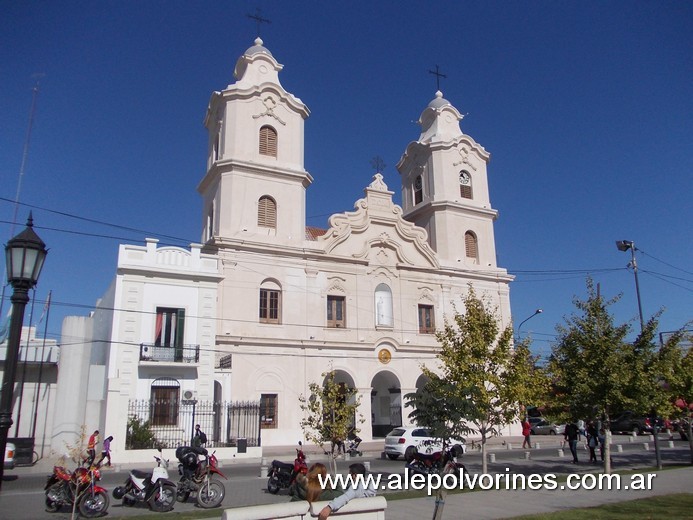 Foto: Pilar - Iglesia NS del Pilar - Pilar (Buenos Aires), Argentina