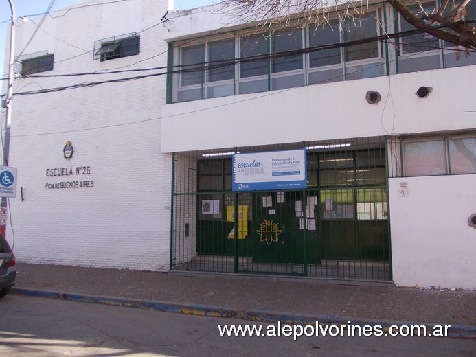 Foto: Pilar - Escuela N°26 - Pilar (Buenos Aires), Argentina