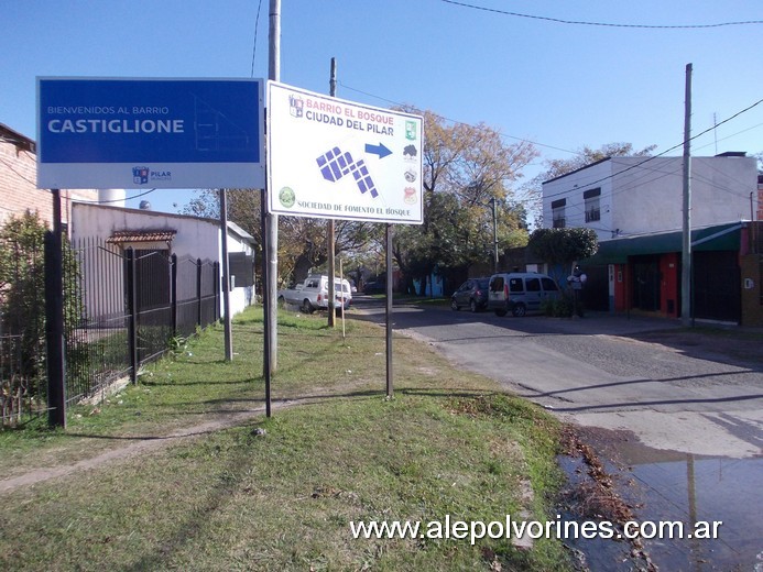Foto: Pilar - Barrio Castiglione - Pilar (Buenos Aires), Argentina