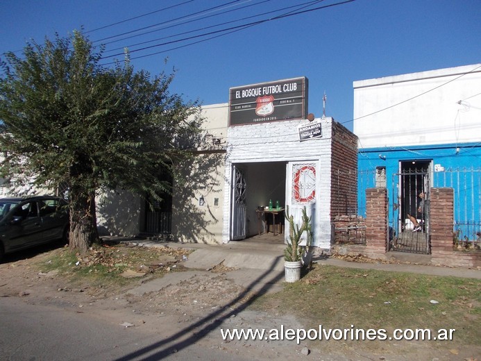Foto: Pilar - El Bosque Futbol Club - Pilar (Buenos Aires), Argentina