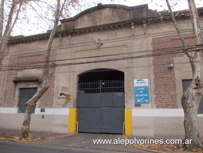 Foto: San Martin - Playa de Secuestro - San Martin (Buenos Aires), Argentina