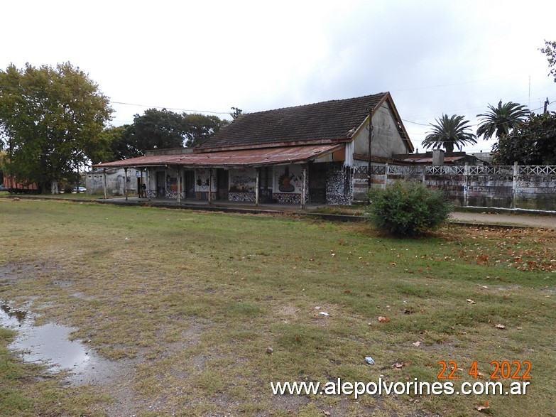 Foto: Estacion Cardona ROU - Cardona (Soriano), Uruguay