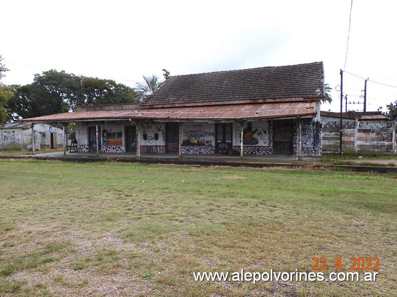 Foto: Estacion Cardona ROU - Cardona (Soriano), Uruguay