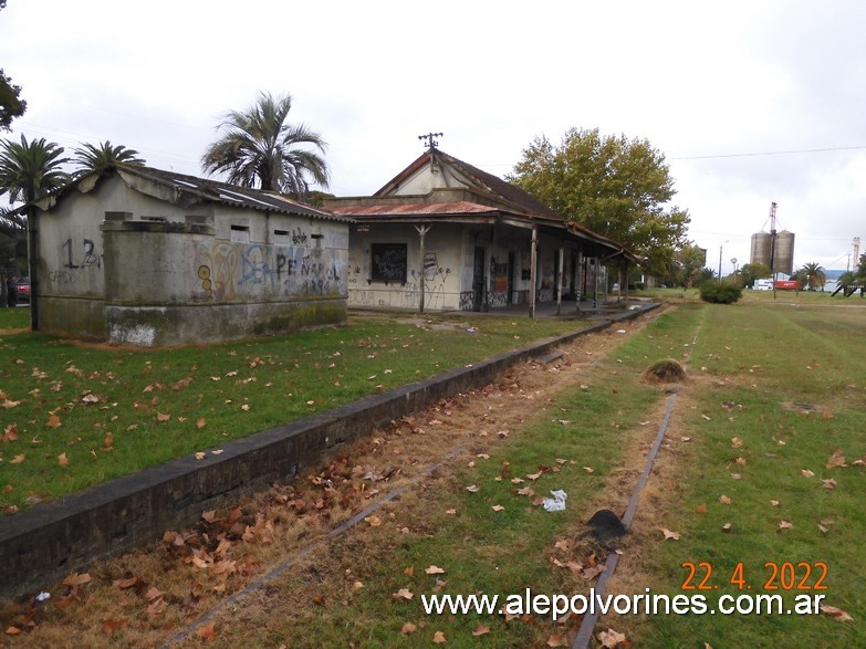 Foto: Estacion Cardona ROU - Cardona (Soriano), Uruguay