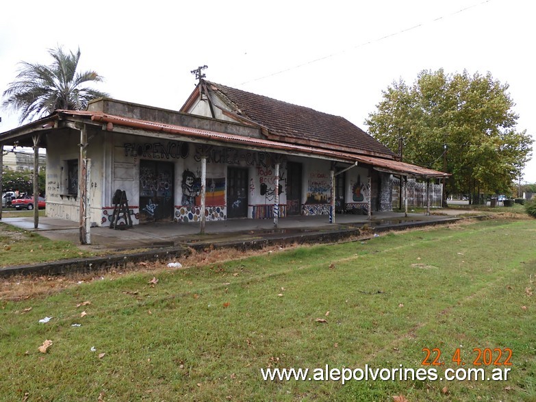 Foto: Estacion Cardona ROU - Cardona (Soriano), Uruguay