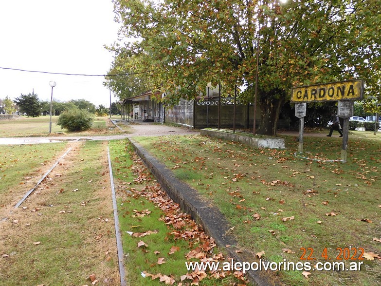 Foto: Estacion Cardona ROU - Cardona (Soriano), Uruguay