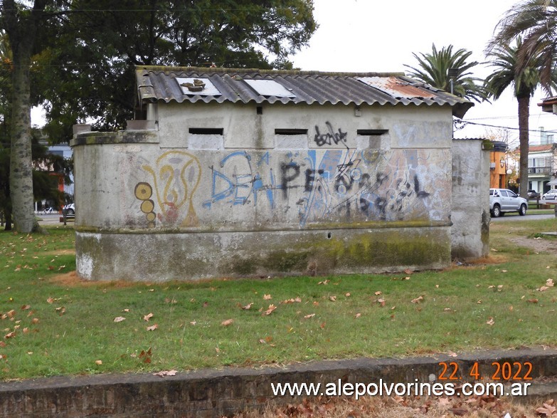 Foto: Estacion Cardona ROU - Cardona (Soriano), Uruguay