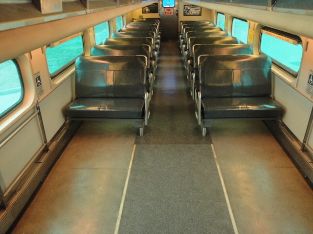 Foto: tren local Music City Star - Nashville (Tennessee), Estados Unidos