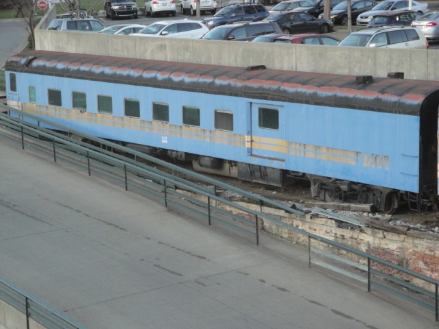 Foto: antigua Union Station, ahora hotel - Nashville (Tennessee), Estados Unidos