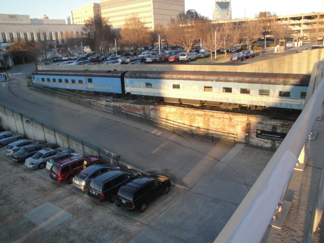 Foto: antigua Union Station, ahora hotel - Nashville (Tennessee), Estados Unidos
