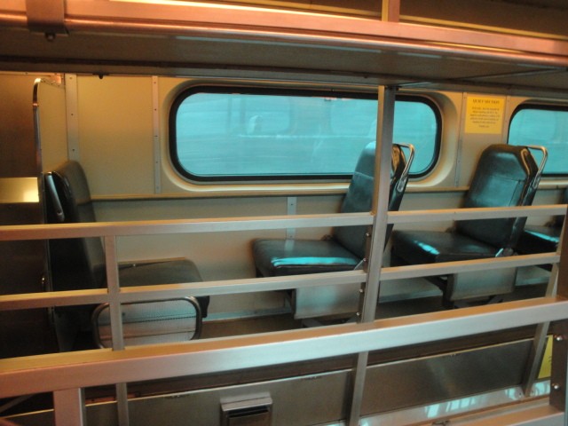 Foto: tren local Music City Star - Nashville (Tennessee), Estados Unidos