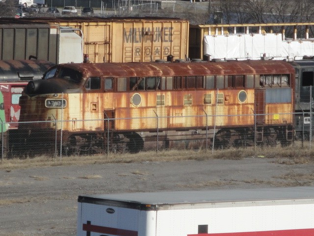 Foto: Museo Ferroviario - Nashville (Tennessee), Estados Unidos