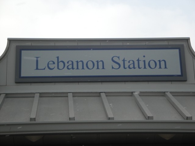 Foto: estación - Lebanon (Tennessee), Estados Unidos