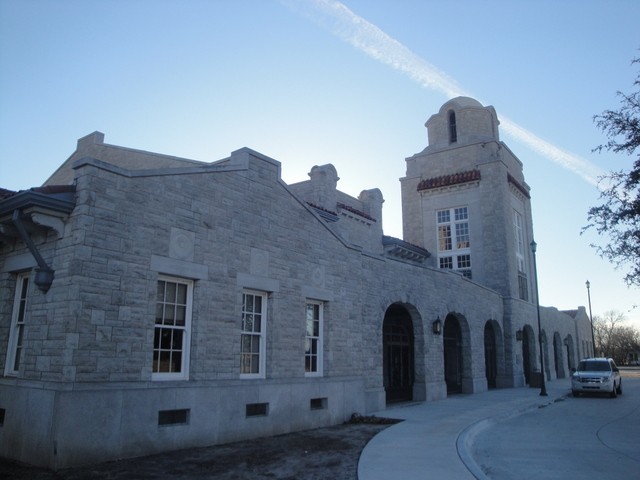 Foto: ex Union Station - Oklahoma City (Oklahoma), Estados Unidos
