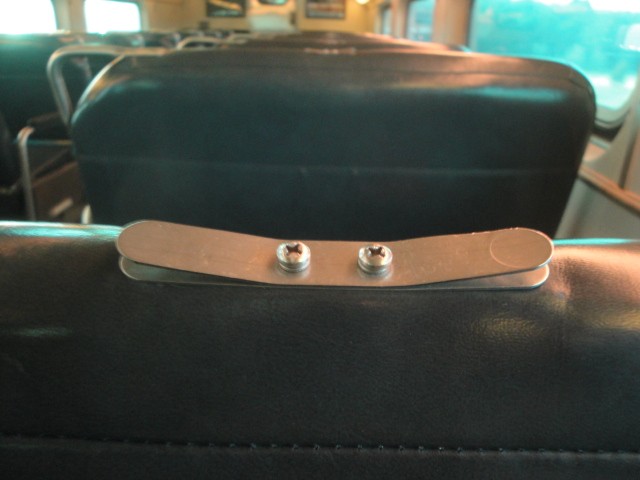 Foto: tren Music City Star - Lebanon (Tennessee), Estados Unidos