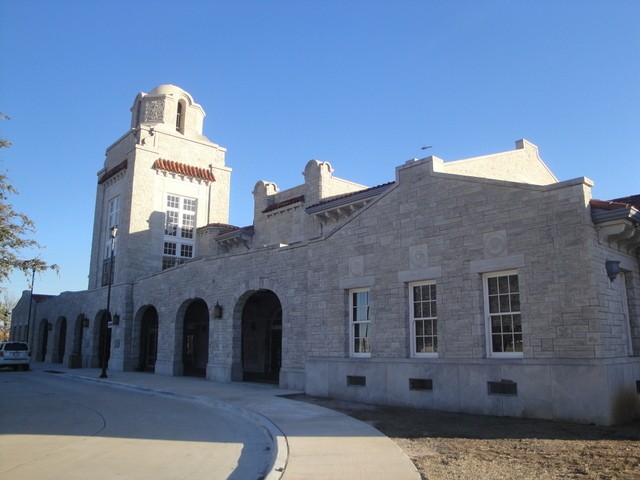 Foto: ex Union Station - Oklahoma City (Oklahoma), Estados Unidos