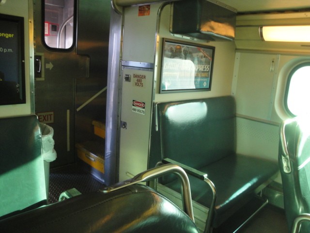 Foto: tren Music City Star - Lebanon (Tennessee), Estados Unidos