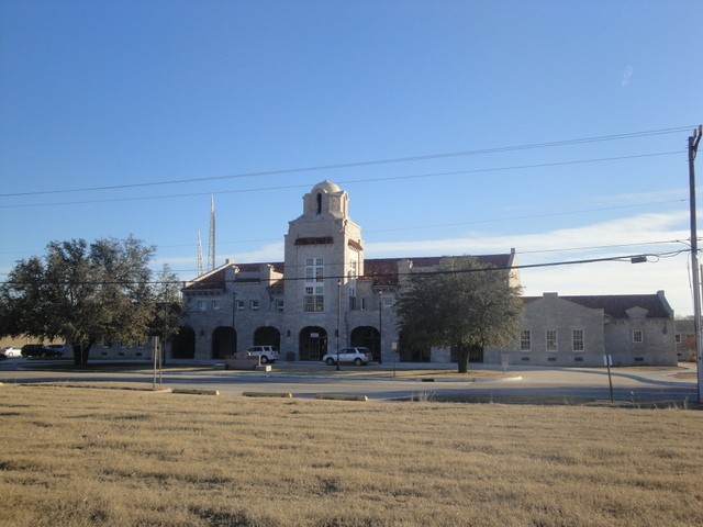 Foto: ex Union Station - Oklahoma City (Oklahoma), Estados Unidos