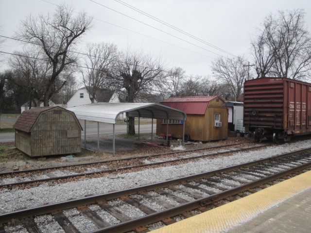 Foto: estación - Lebanon (Tennessee), Estados Unidos