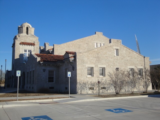 Foto: ex Union Station - Oklahoma City (Oklahoma), Estados Unidos