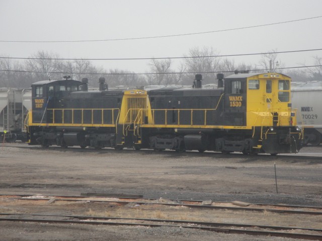 Foto: ferrocarril Stillwater Central Railroad - Oklahoma City (Oklahoma), Estados Unidos