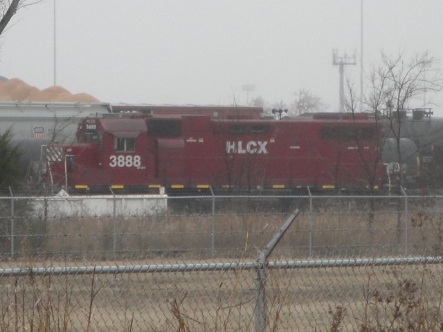Foto: locomotora de la Helm Leasing Company - Oklahoma City (Oklahoma), Estados Unidos