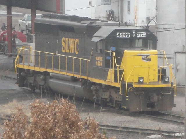 Foto: ferrocarril Stillwater Central Railroad - Oklahoma City (Oklahoma), Estados Unidos