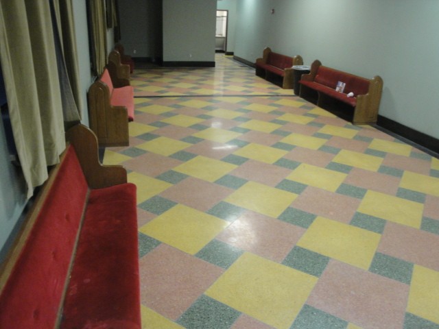 Foto: estación de Amtrak - Oklahoma City (Oklahoma), Estados Unidos