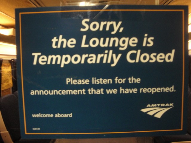 Foto: tren Heartland Flyer - Oklahoma City (Oklahoma), Estados Unidos