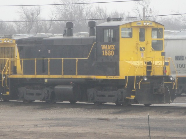 Foto: ferrocarril Stillwater Central Railroad - Oklahoma City (Oklahoma), Estados Unidos