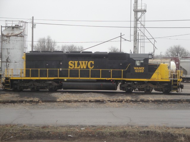 Foto: ferrocarril Stillwater Central Railroad - Oklahoma City (Oklahoma), Estados Unidos