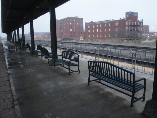 Foto: estación de Amtrak - Oklahoma City (Oklahoma), Estados Unidos