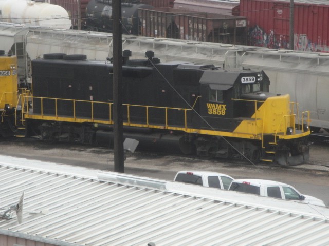 Foto: ferrocarril Stillwater Central Railroad - Oklahoma City (Oklahoma), Estados Unidos