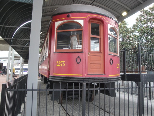 Foto: Centro de Transporte Intermodal - Fort Worth (Texas), Estados Unidos