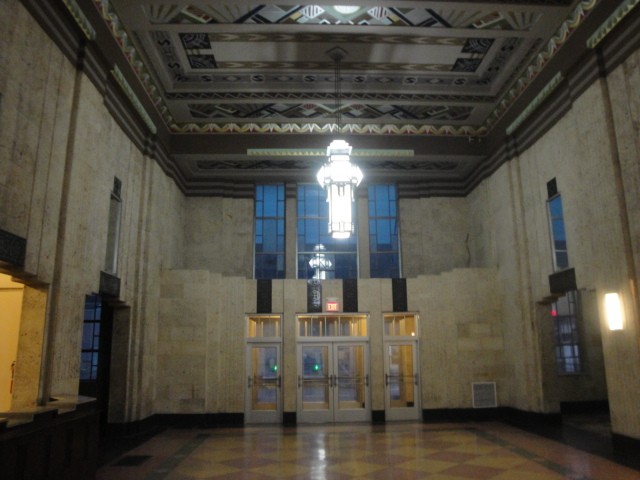 Foto: estación de Amtrak - Oklahoma City (Oklahoma), Estados Unidos