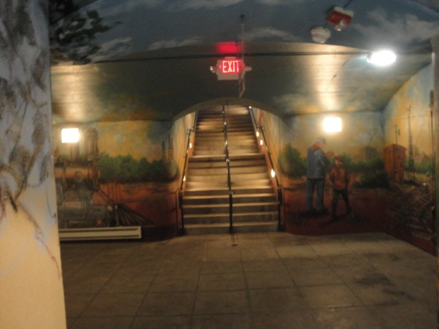 Foto: estación de Amtrak - Oklahoma City (Oklahoma), Estados Unidos