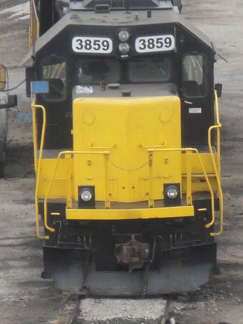 Foto: ferrocarril Stillwater Central Railroad - Oklahoma City (Oklahoma), Estados Unidos