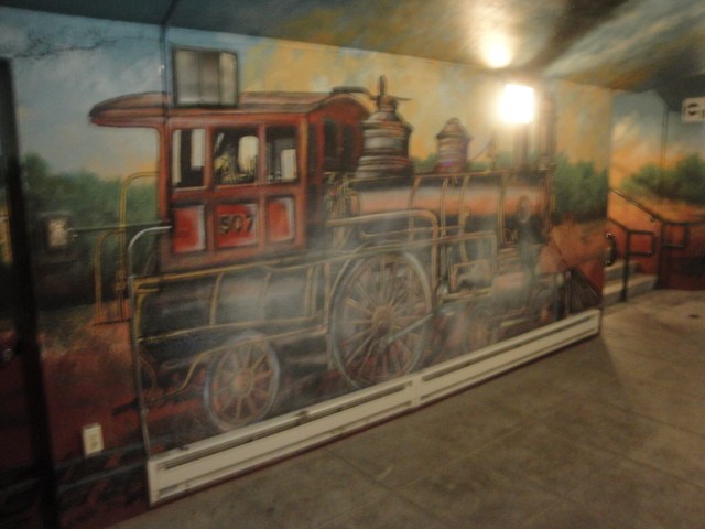 Foto: estación de Amtrak - Oklahoma City (Oklahoma), Estados Unidos