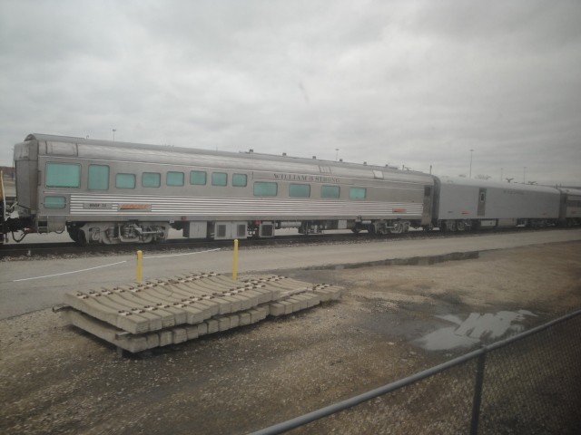 Foto: tren particular, al parecer - Fort Worth (Texas), Estados Unidos