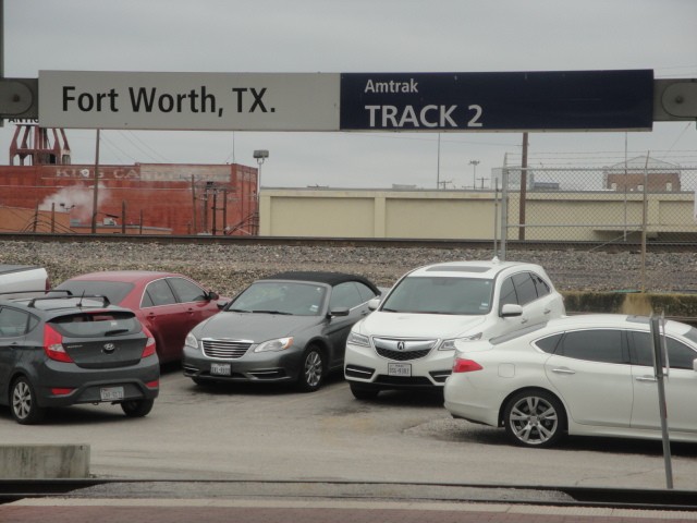 Foto: Centro de Transporte Intermodal - Fort Worth (Texas), Estados Unidos